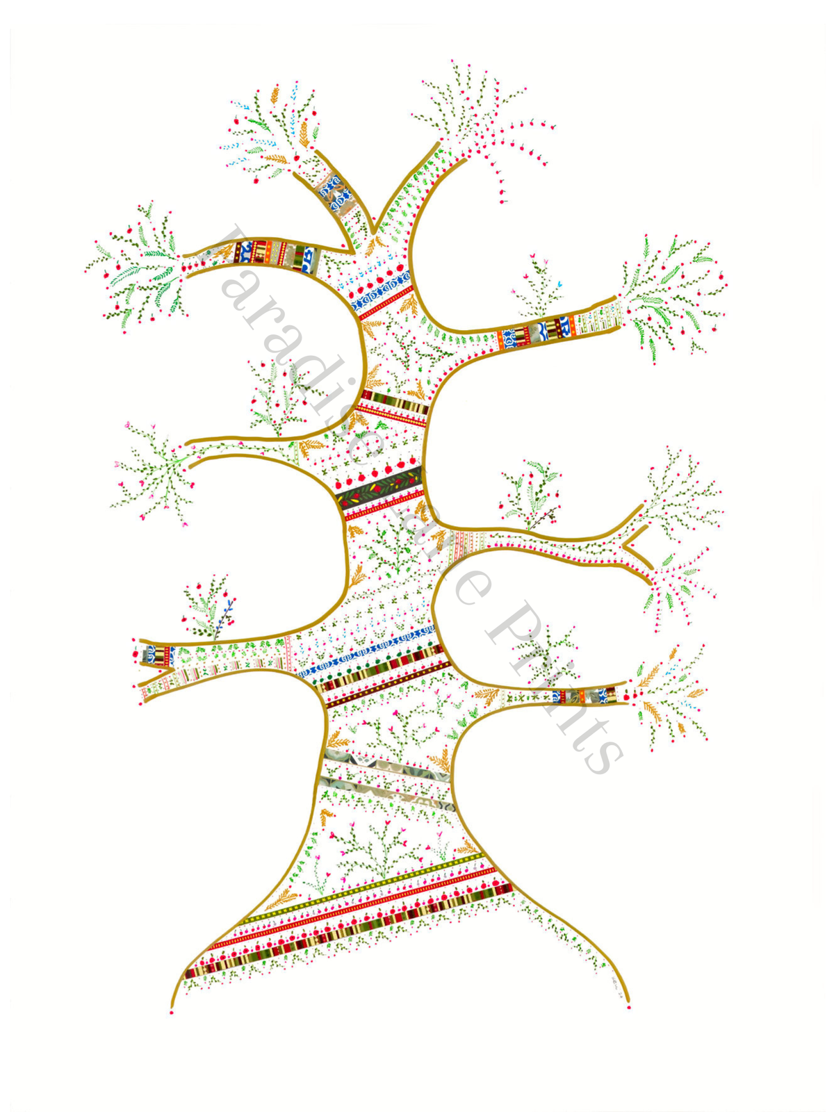 Tall Tree