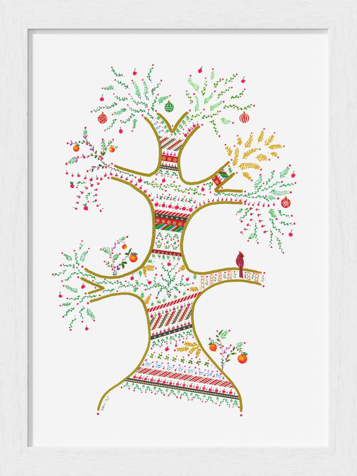 Cardinal Tree
