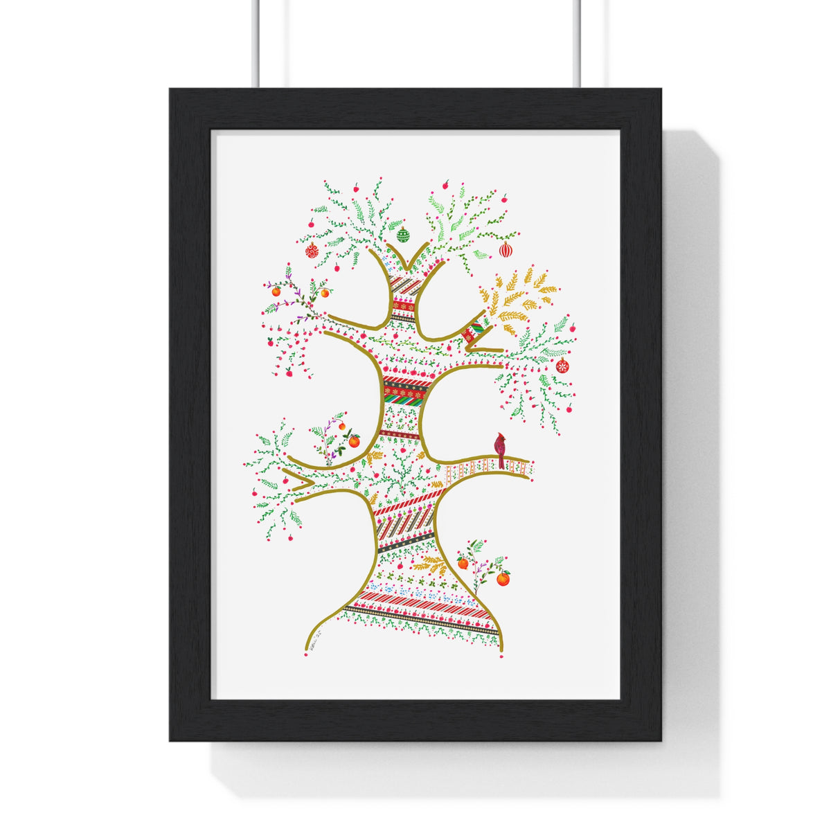 Cardinal Tree