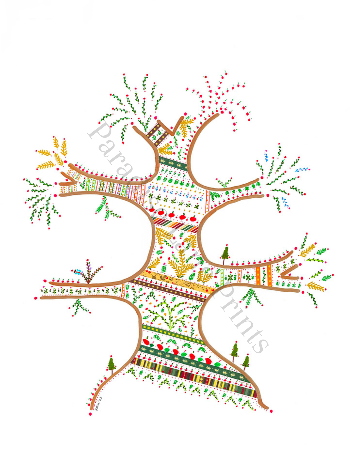 Cherry Tree