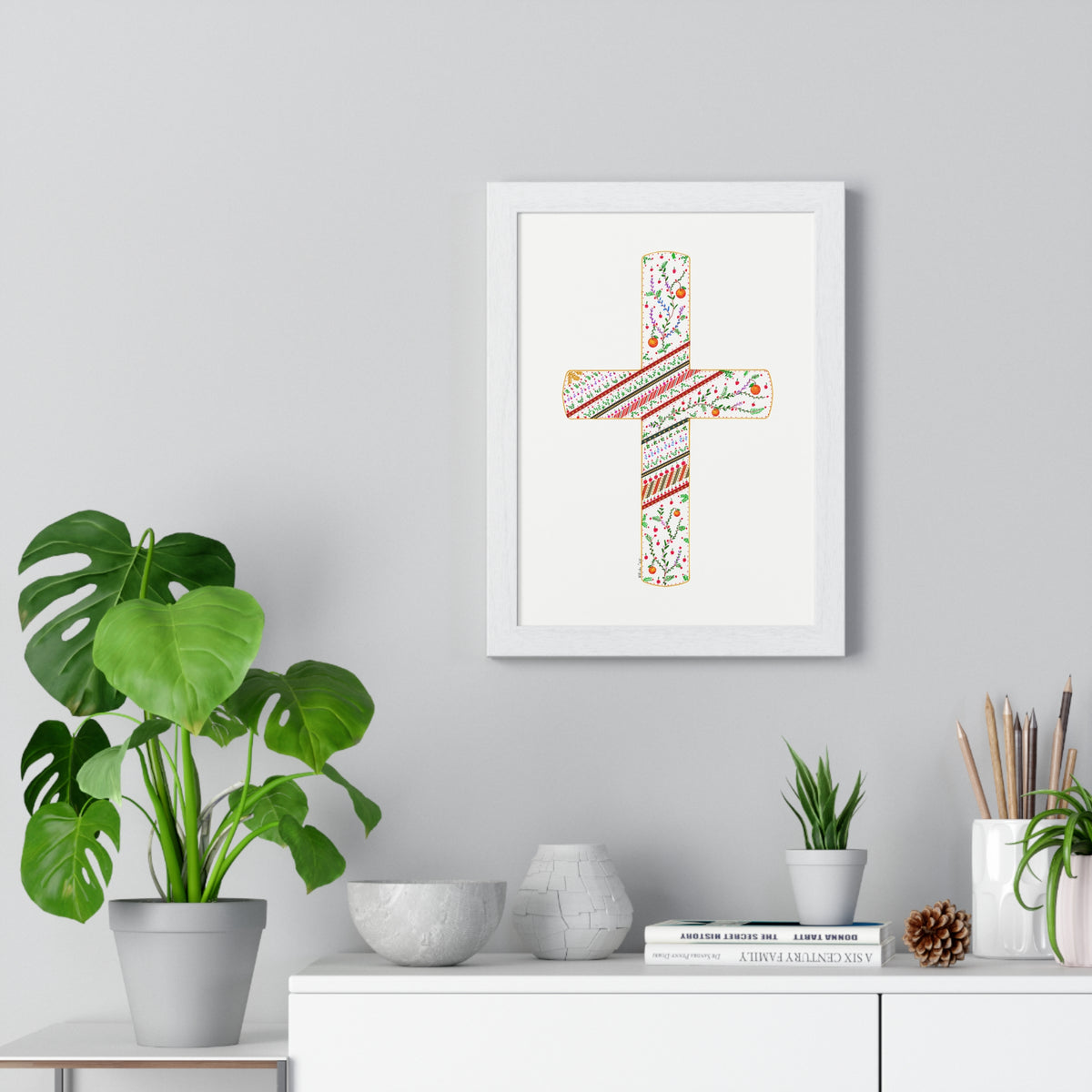 Gold Cross