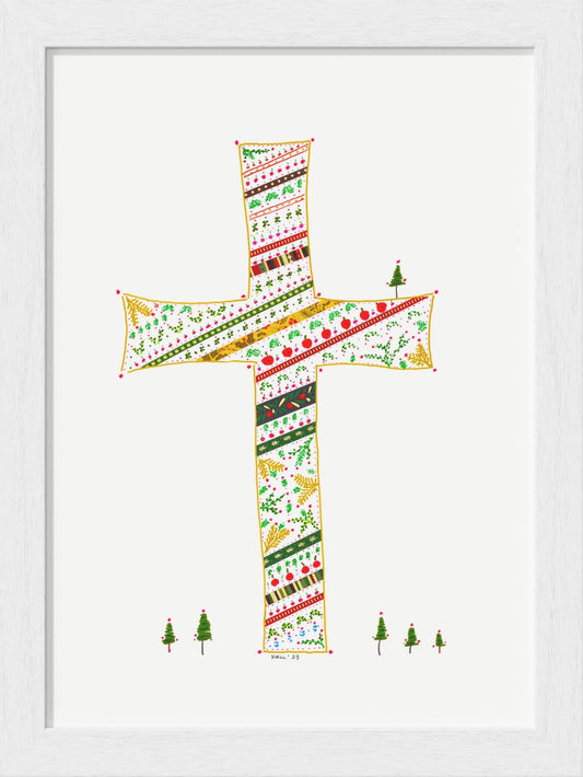 Leaning Cross