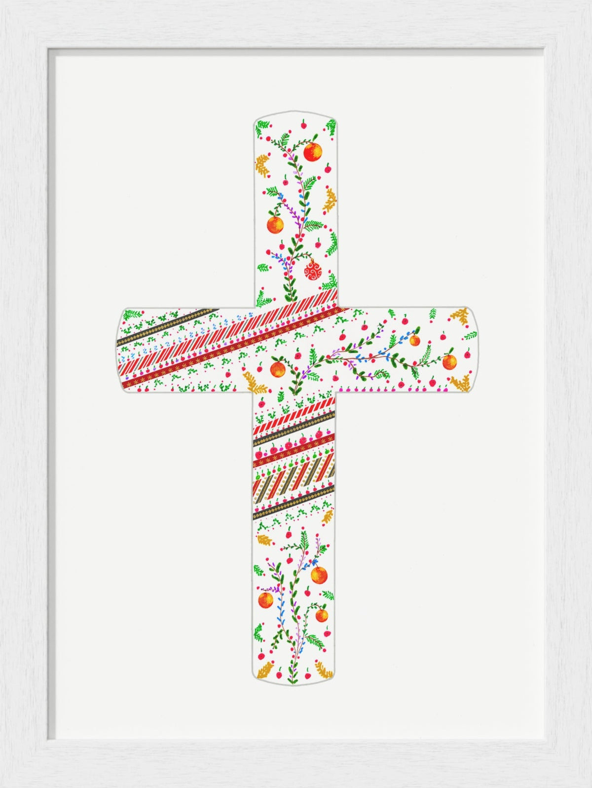 Silver Cross