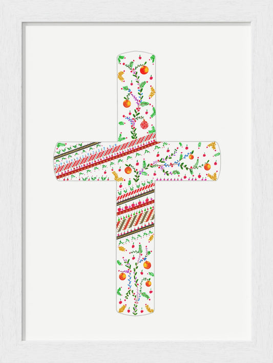 Silver Cross