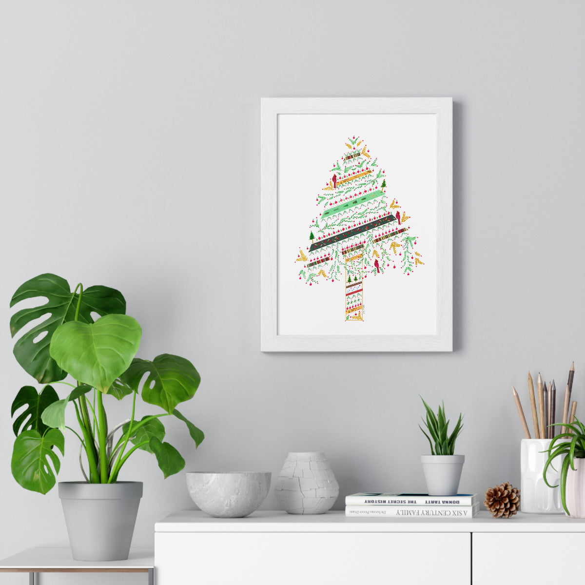 Traditional Tree