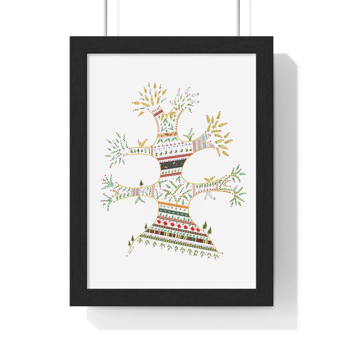 Dancing Tree