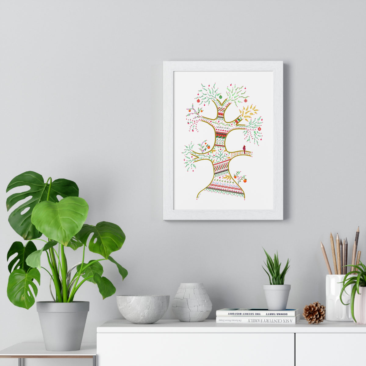 Cardinal Tree