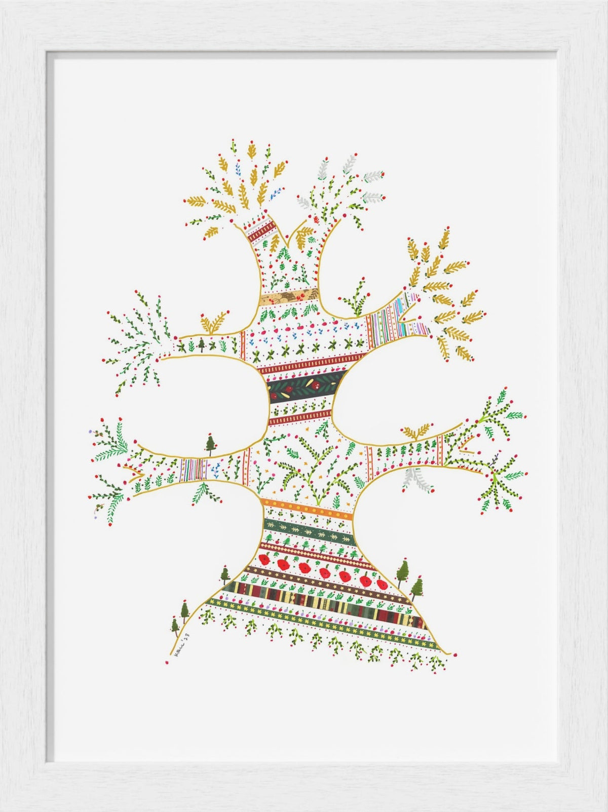 Dancing Tree