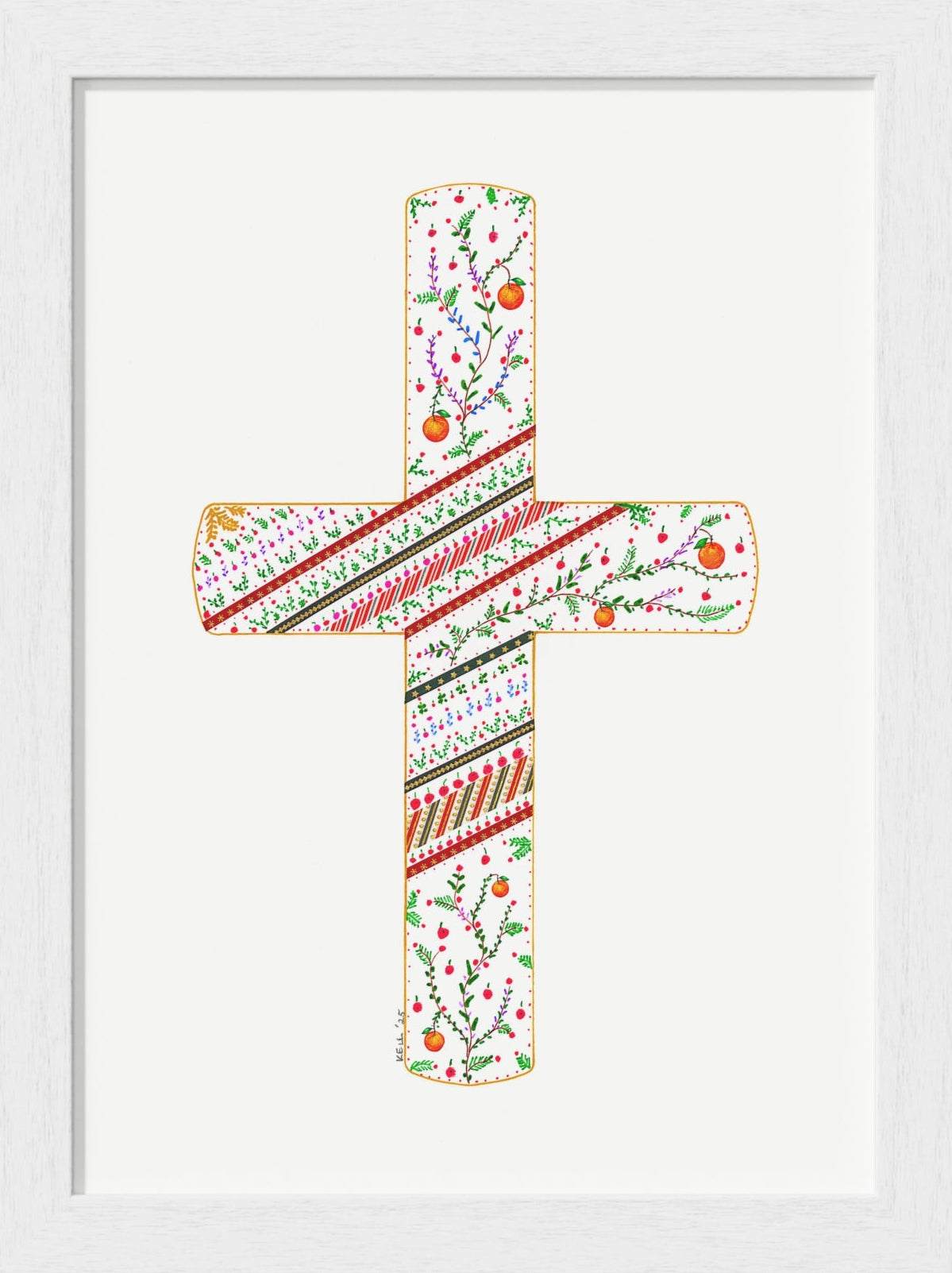 Gold Cross