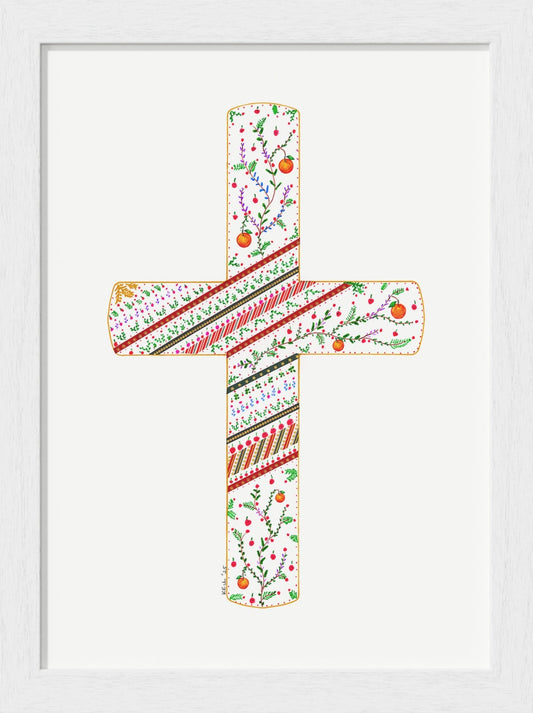 Gold Cross