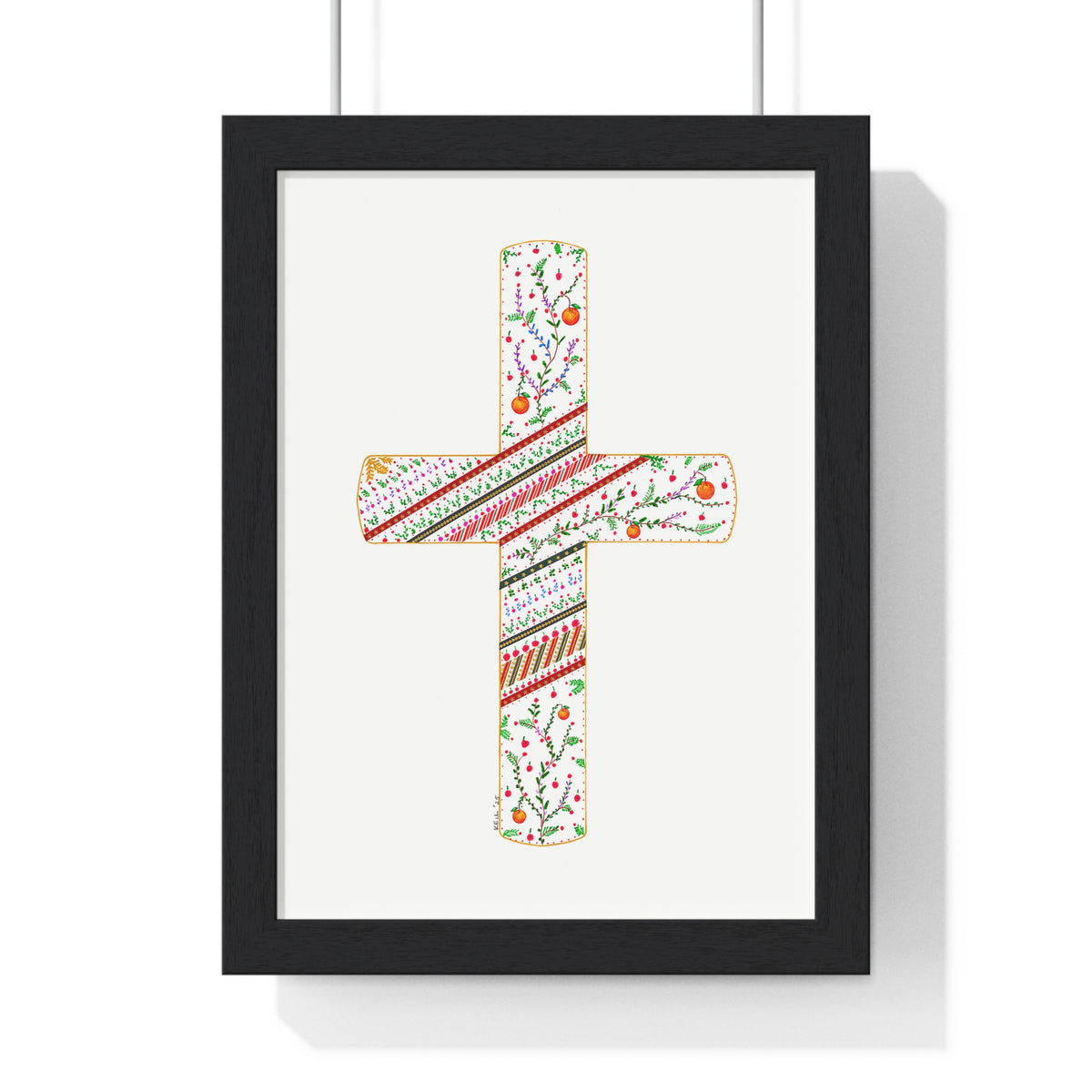 Gold Cross