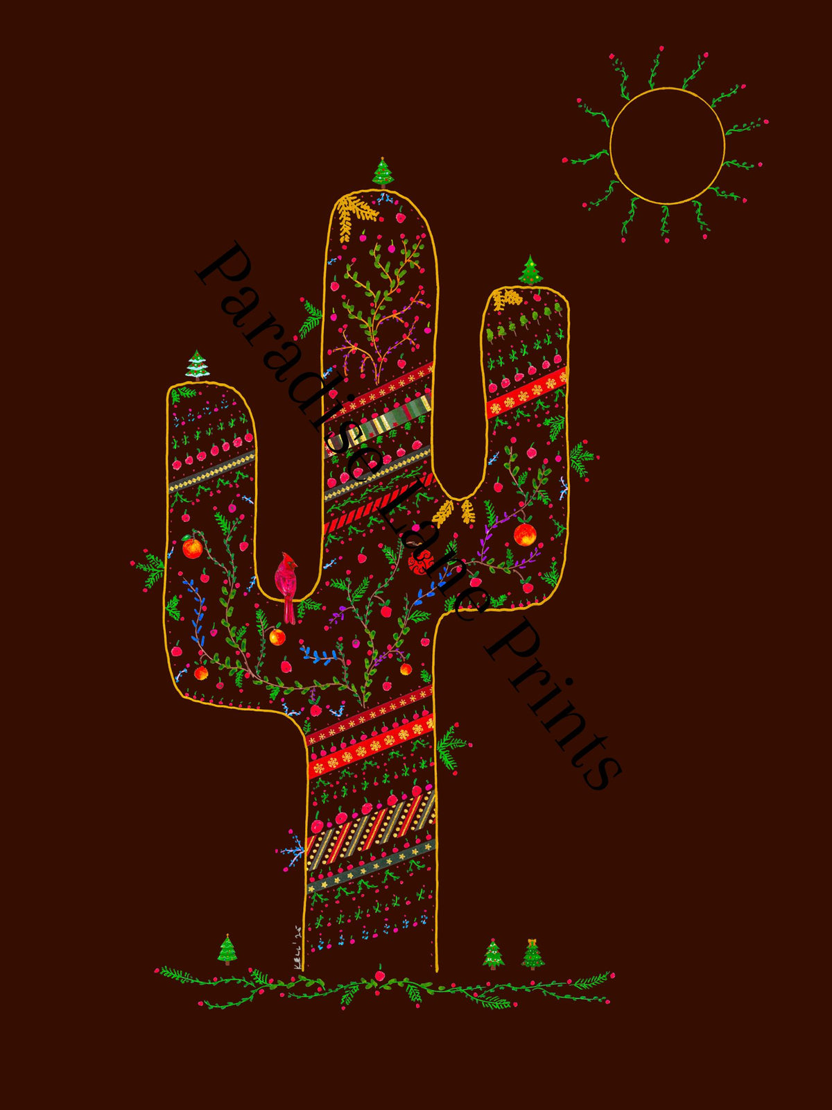 Southwest Cactus