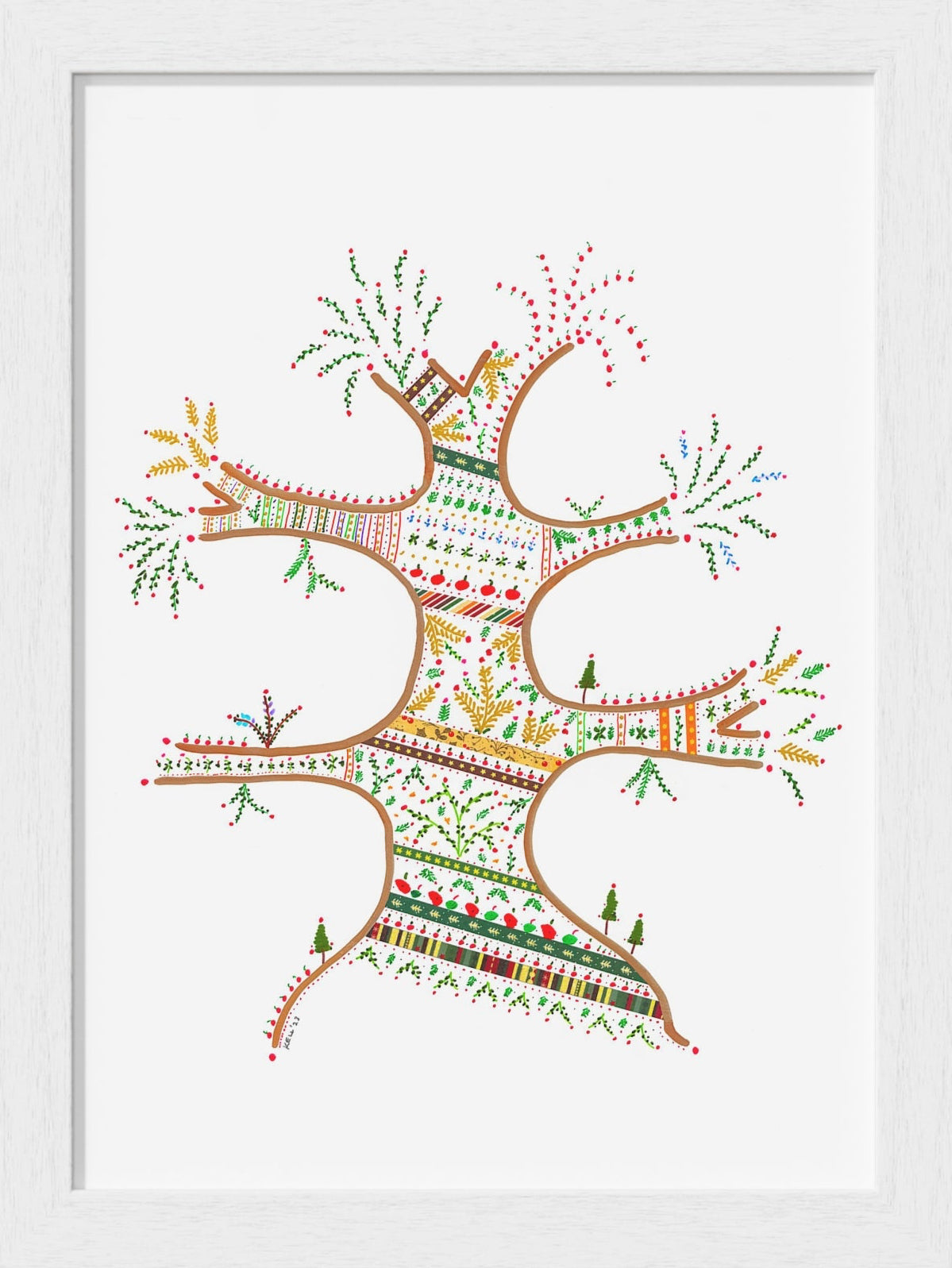 Cherry Tree
