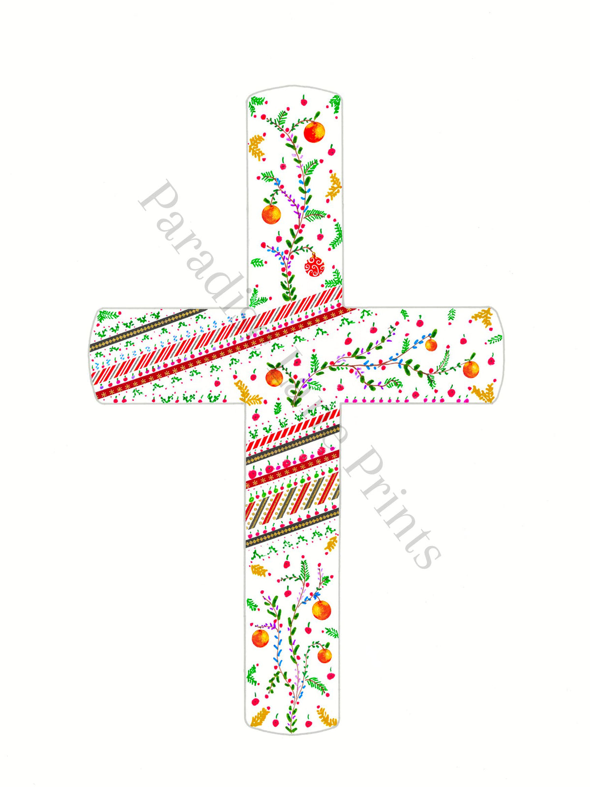 Silver Cross
