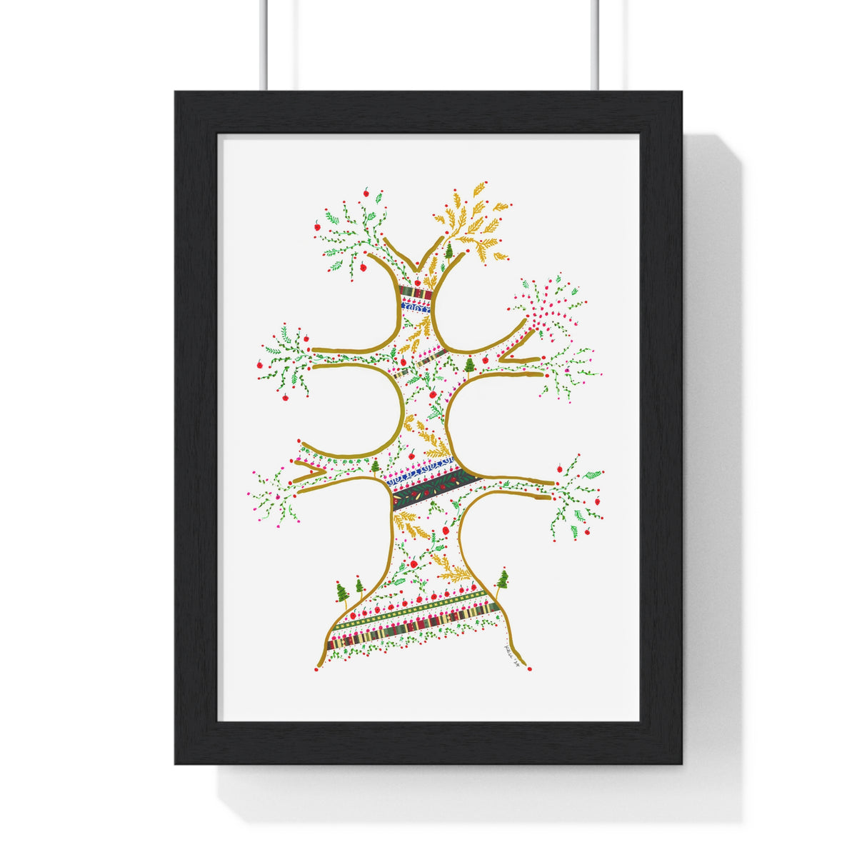 Merry Tree