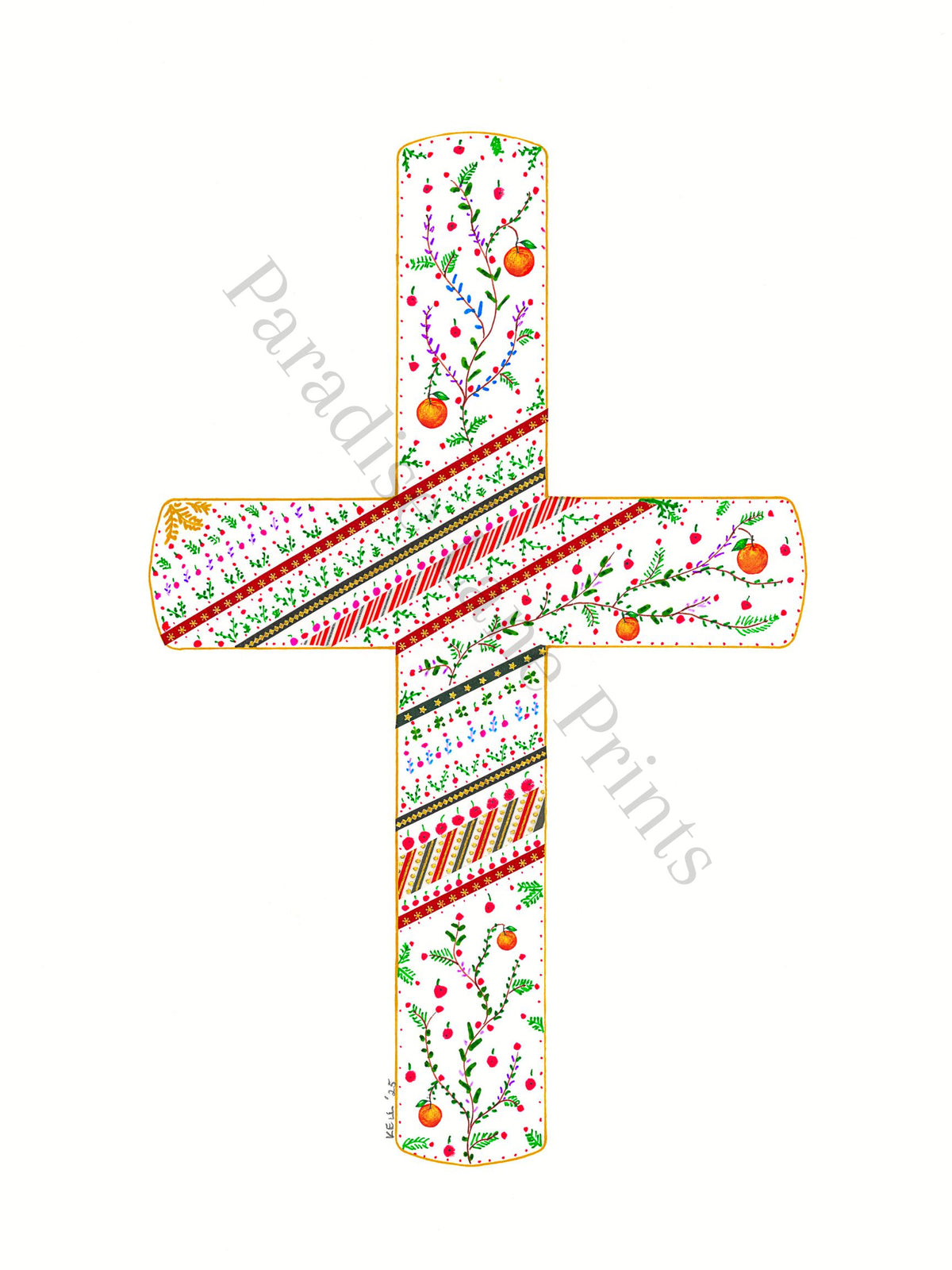 Gold Cross