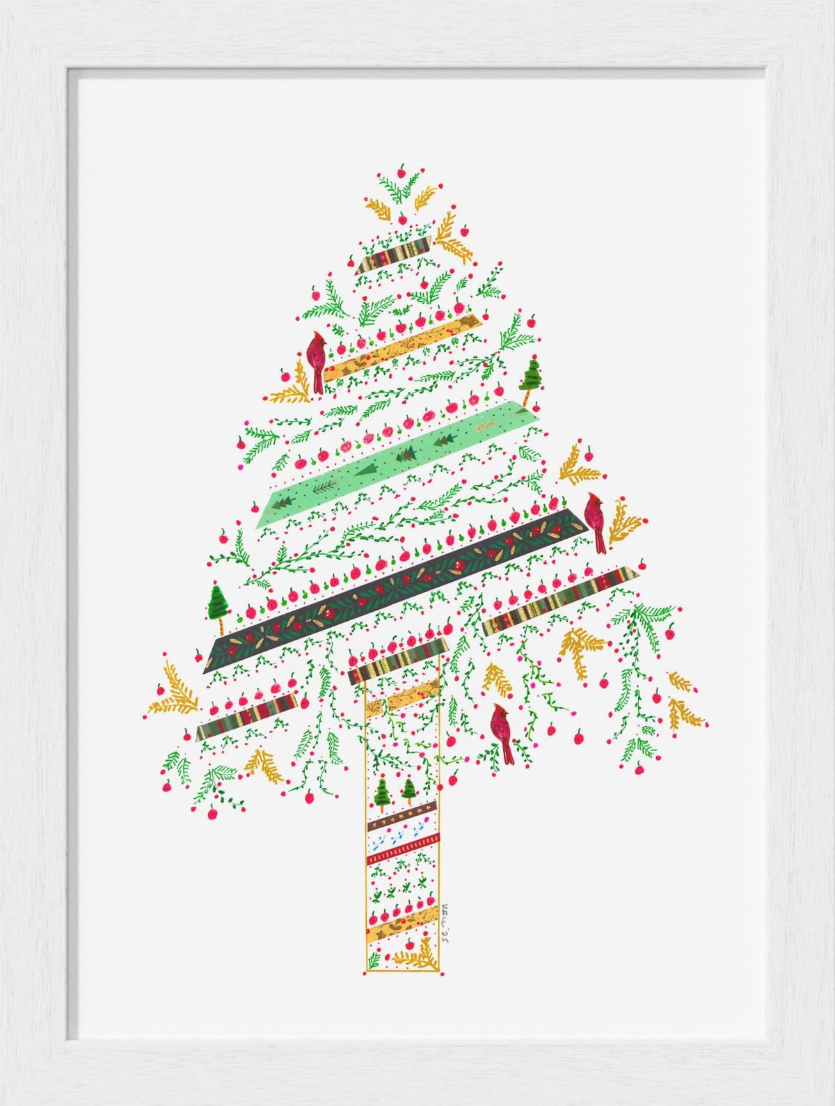 Traditional Tree
