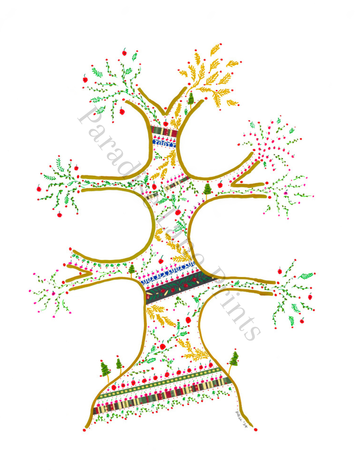 Merry Tree