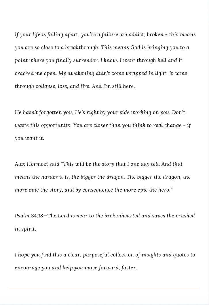 The "S" Word (E-Book)